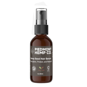 Hydrating Hair Serum with Hemp Seed Oil
